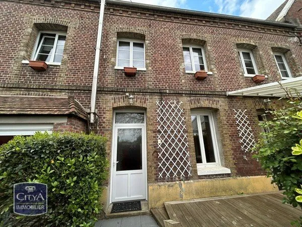 Maison Vente Dieppe 4p 140m² 283500€