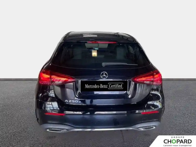 Mercedes Classe A 250 e 8g-dct — photo 6