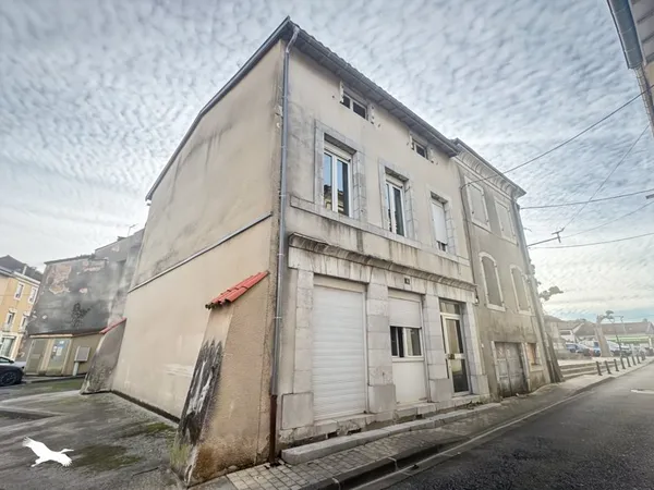 Immeuble 112 m²