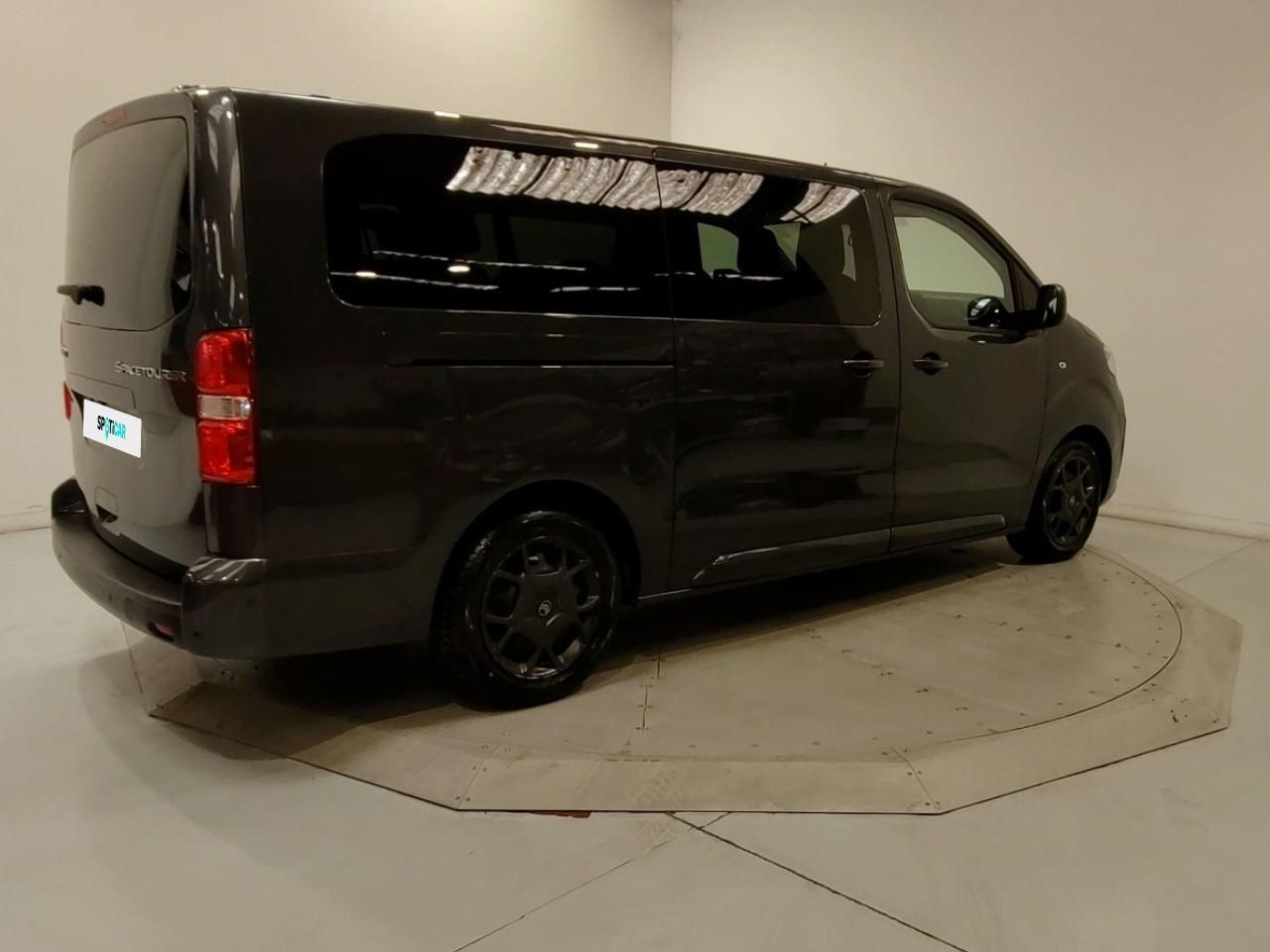 Citroën Spacetourer xl bluehdi 180 s&s eat8 business — photo 5