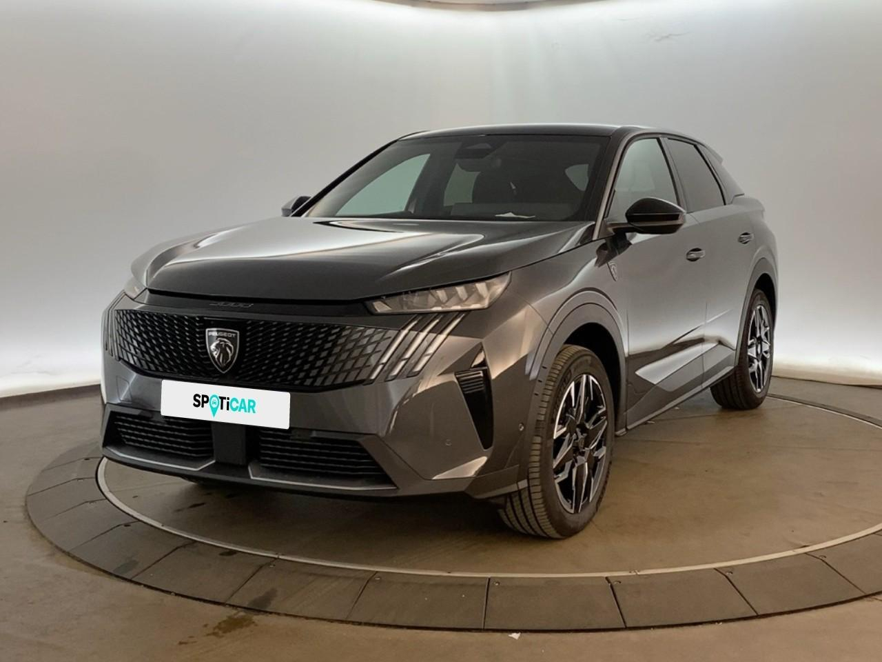 Peugeot 3008 hybrid 145 e-dcs6 gt — photo 1