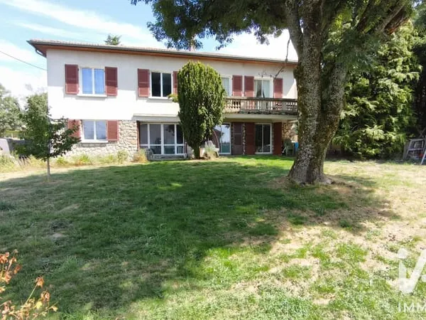 Vente Maison/villa 7 pièces