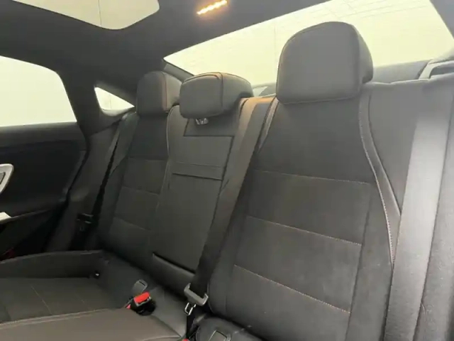 Mercedes Cla coupe 250+ avec technologie eq business edition exec — photo 17
