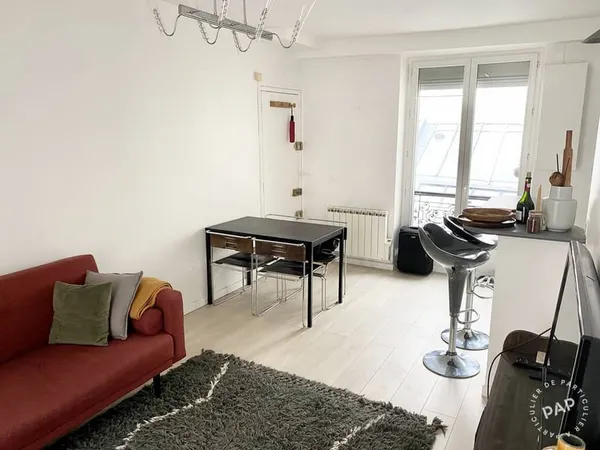 Appartement 2 pièces 36 m²