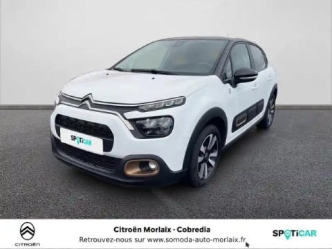 Citroën C3 1.2 puretech 83ch s&amp;s c series