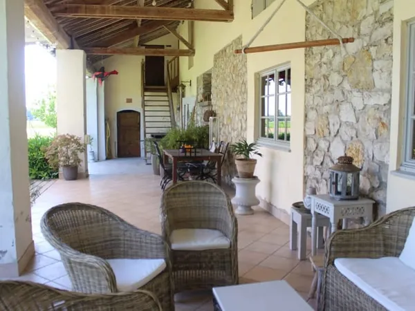 Demeure 12 pièces 600 m²