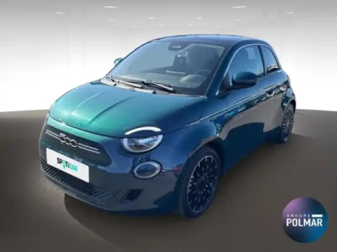 Fiat 500 e 118ch icône plus (pack style)