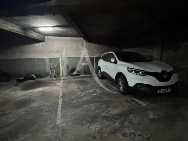 Parking 7 m²