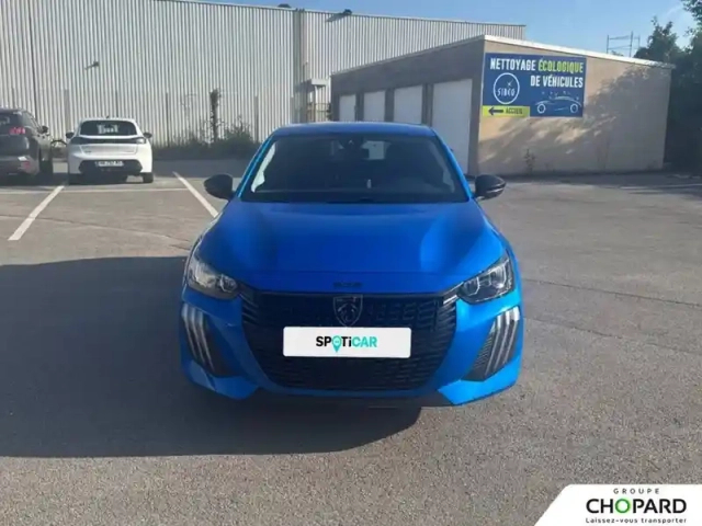 Peugeot 208 puretech 75 s&amp;s bvm5 — photo 32