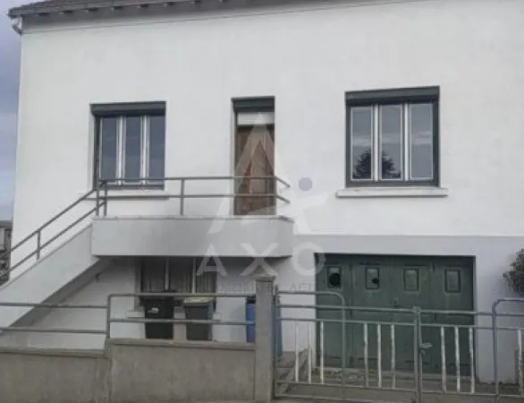 Maison 4 pièces 84 m²