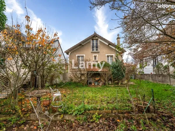 Maison de ville 4 pièces 71 m²