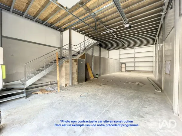 Local d'activité 212 m²