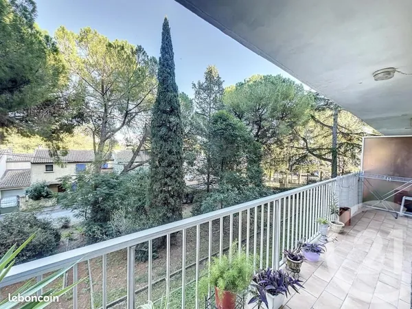 Appartement 4 pièces 76 m²