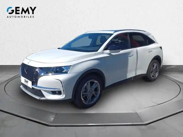 Ds Ds 7 ds7 crossback hybride e-tense 300 eat8 4x4