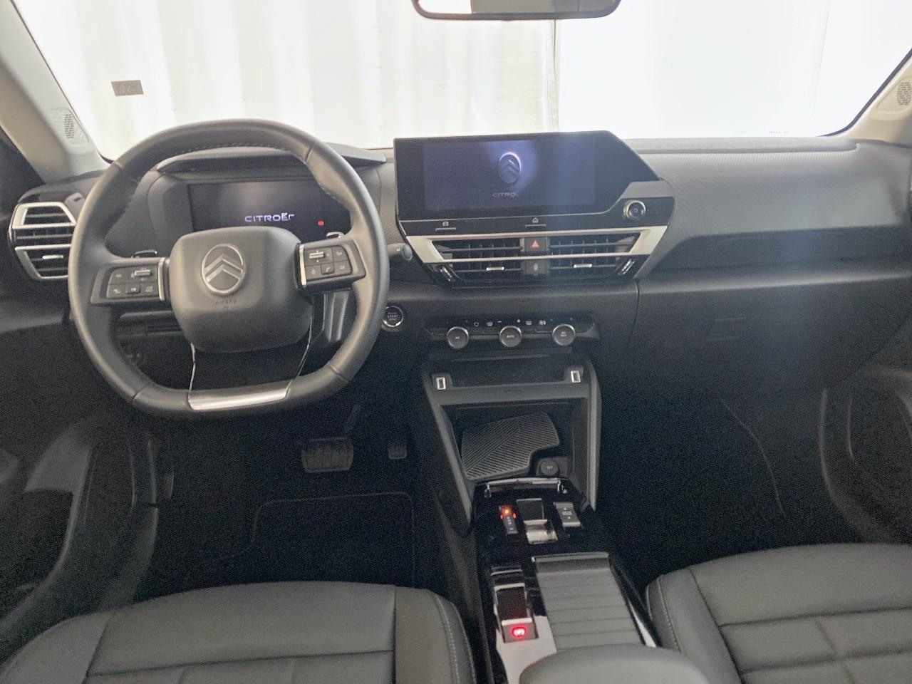 Citroën C4 hybride 136 e-dcs6 max — photo 8