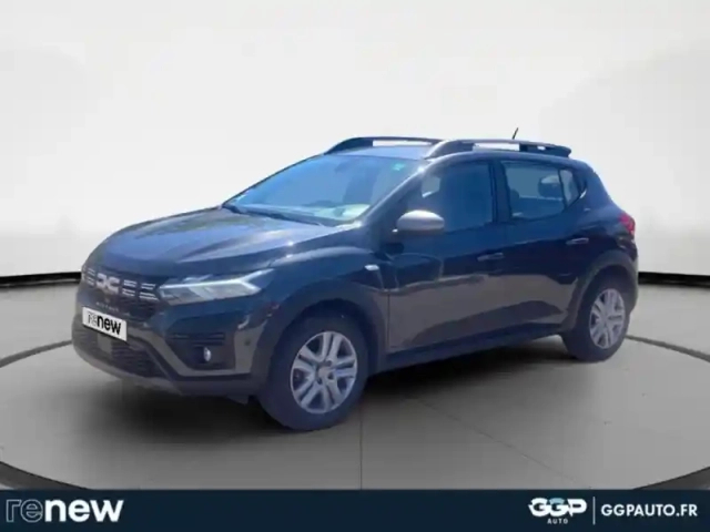 Dacia Sandero 1.0 tce 110ch stepway expression — photo 1