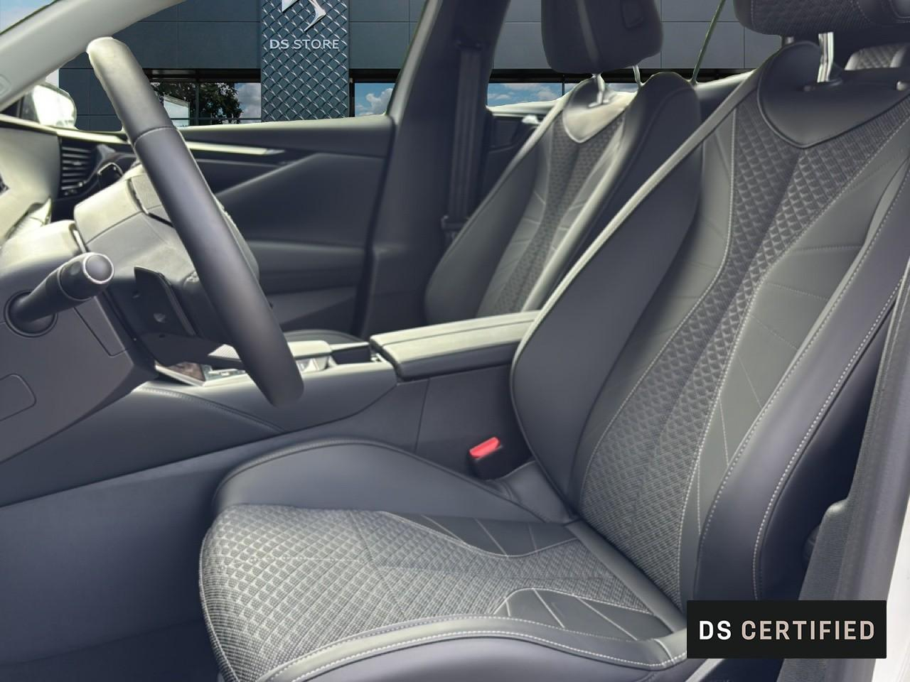 Ds Ds 4 hybride 136ch pallas automatique — photo 9