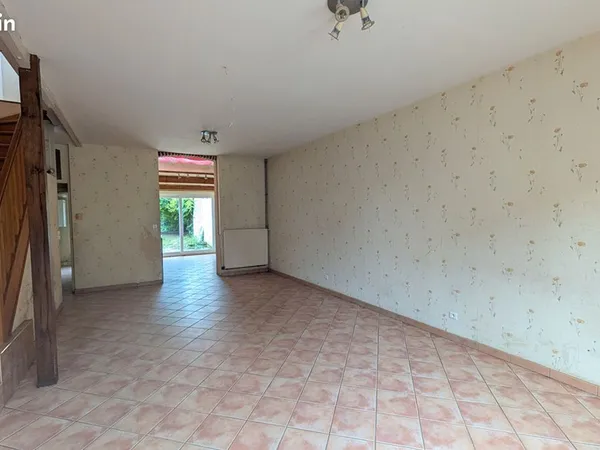 Maison 4 pièces 100 m²