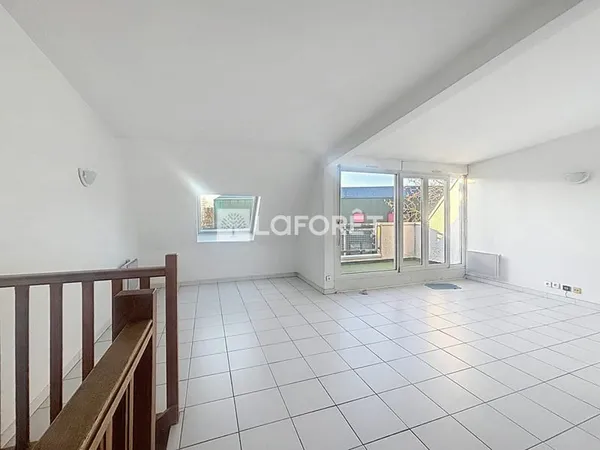 APPARTEMENT TYPE MAISON NANCY - 3 pièce(s) - 68 m2