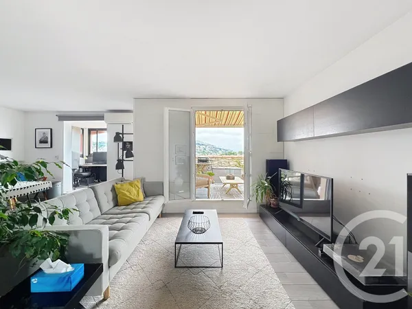 Appartement 2 pièces 48 m²