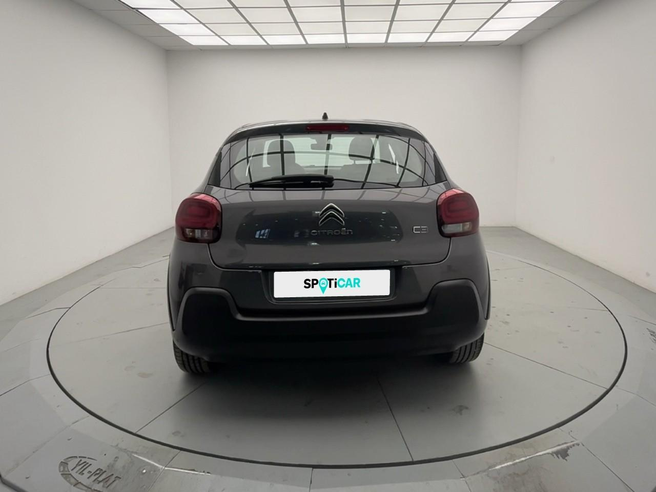 Citroën C3 puretech 83 ch bvm5 you — photo 4