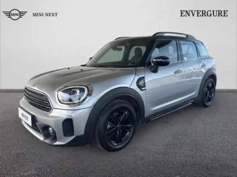 Mini Countryman cooper 136ch  highlands bva7
