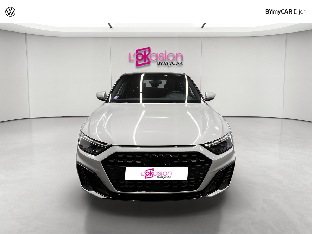 Audi A1 Sportback 35 TFSI 150 ch S tronic 7 — photo 8