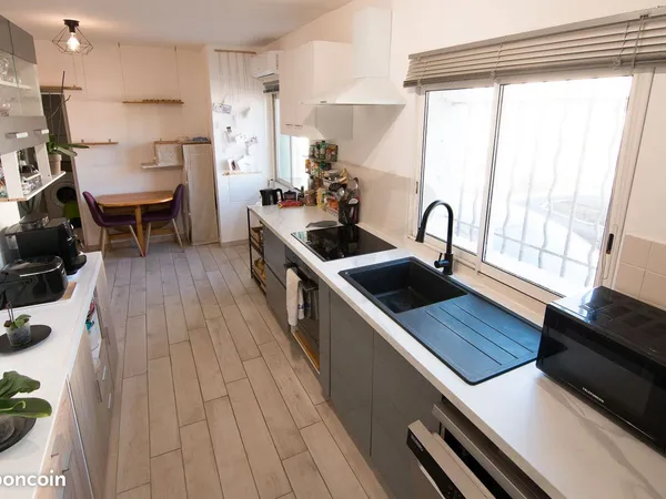 Maison 2 pièces 46 m²
