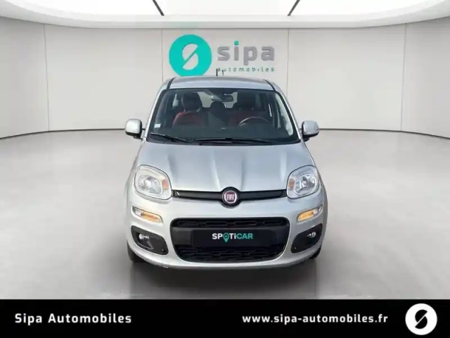 Fiat Panda 1.2 69 ch s/s — photo 8