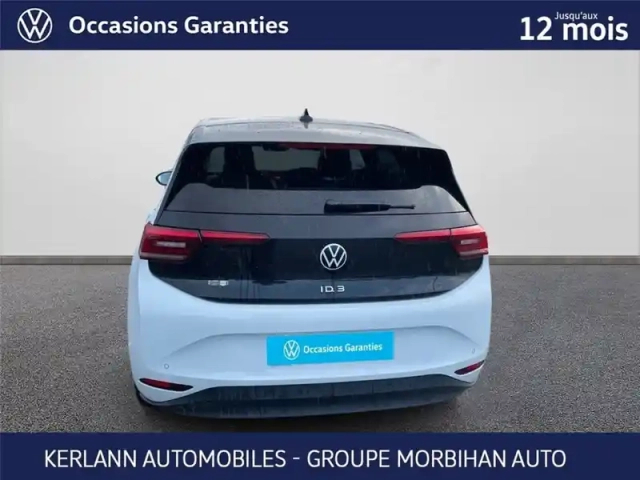 Volkswagen Id.3 204 ch pro performance — photo 128