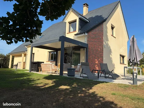 Maison 4 chambres - 184 m2