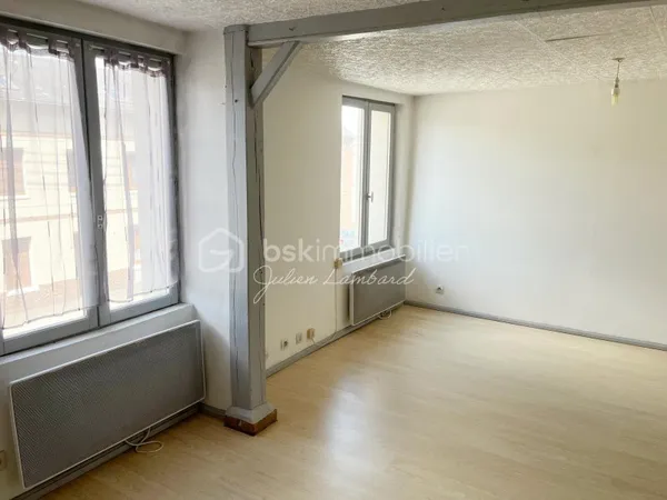 Immeuble de rapport 4 pièces 77 m²
