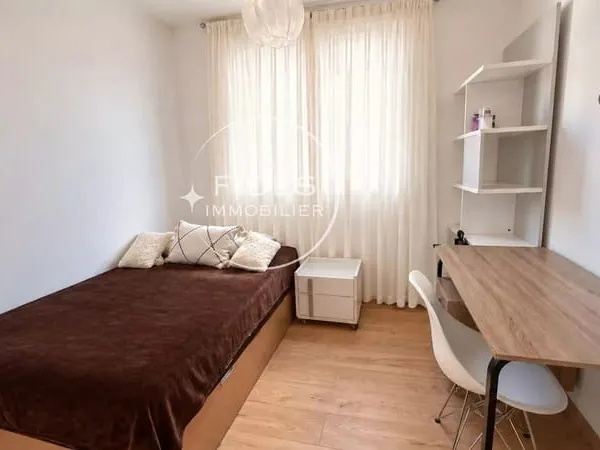 Appartement rénové Rue Monier 13004 Marseille