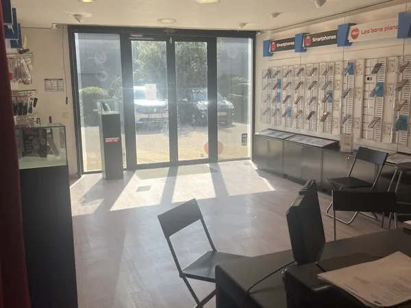 Local commercial 69 m²