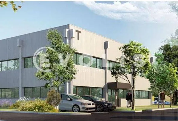 Bureaux 451 m²