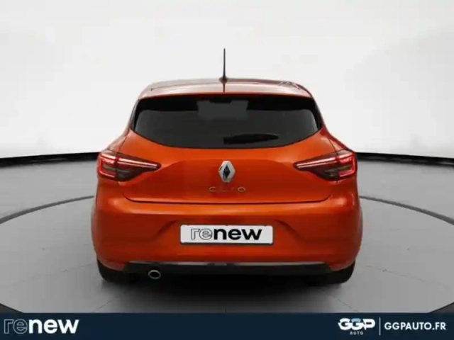 Renault Clio 1.0 tce 90ch intens -21n — photo 4