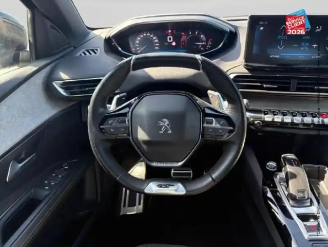 Peugeot 3008 1.5 bluehdi 130ch s&amp;s gt eat8 — photo 12