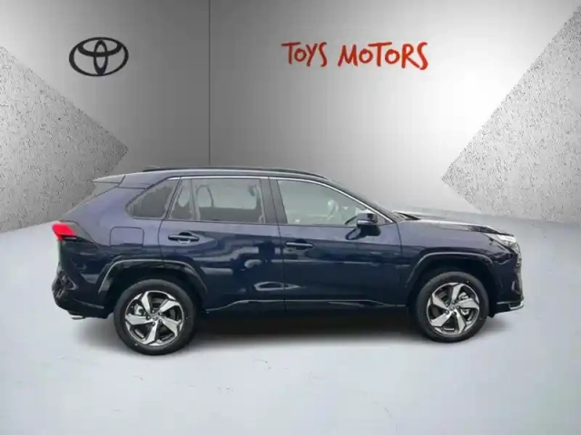 Toyota Rav4 hybride phev 306h awd design business my25 — photo 6