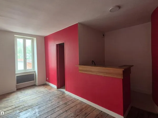 Appartement 2 pièces 31 m²