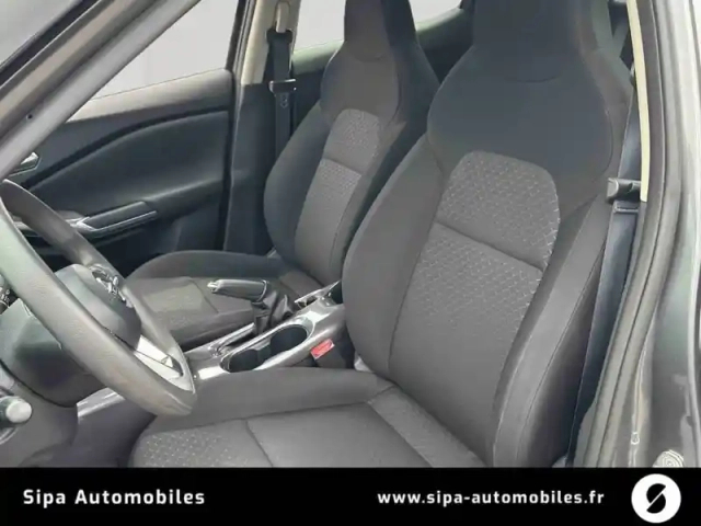 Nissan Juke dig-t 114 — photo 12