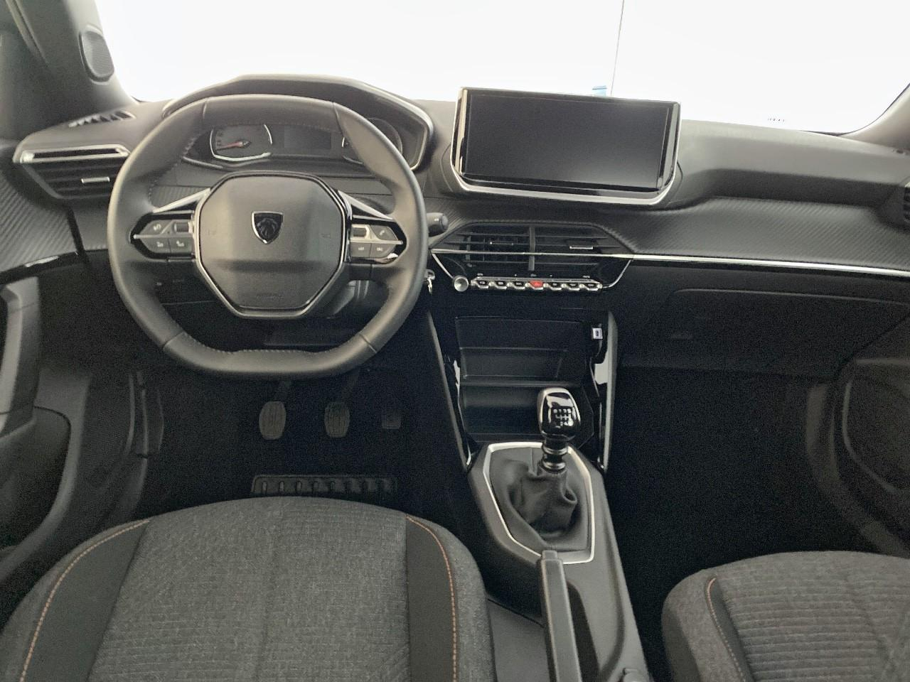 Peugeot 2008 100 s&s bvm6 style — photo 8
