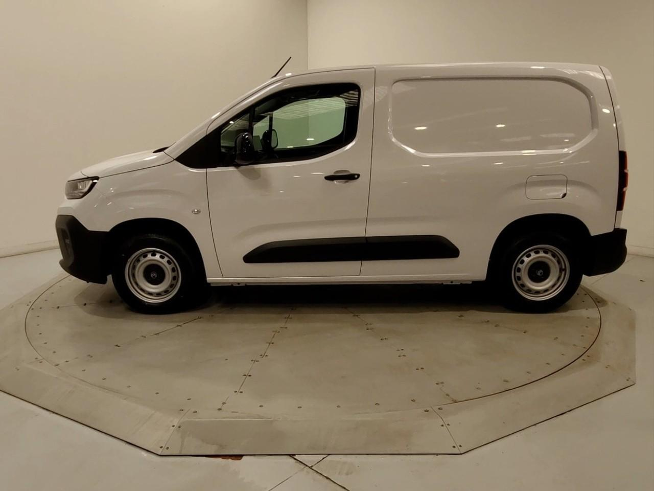Citroën Berlingo van m diesel 100 ch manuelle — photo 2