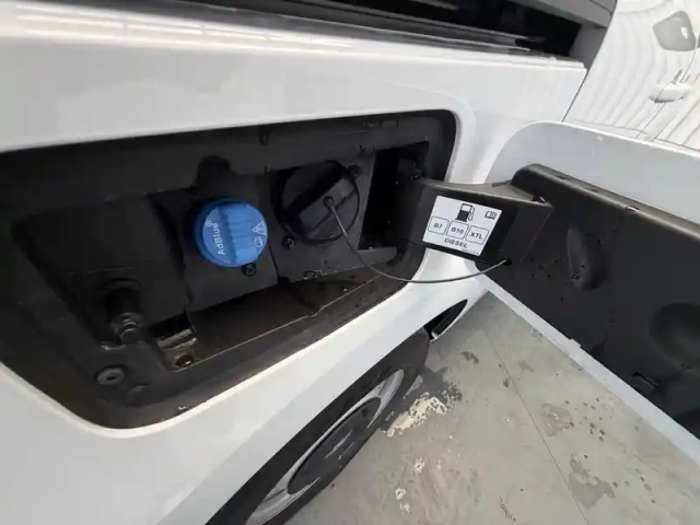 Renault Kangoo Van fg tole blue dci 95 l1 gsr2 — photo 22