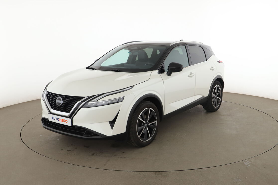 Nissan Qashqai 1.3 Mild Hybrid Tekna — photo 1