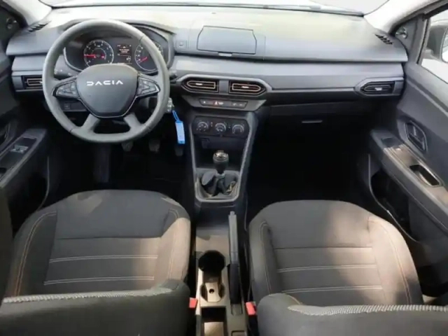 Dacia Sandero 1.0 eco-g 100ch stepway essential — photo 13