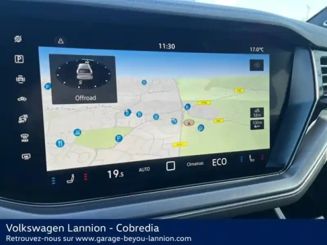 Volkswagen Touareg 3.0 tsi ehybrid 462ch r 4motion bva8 — photo 23