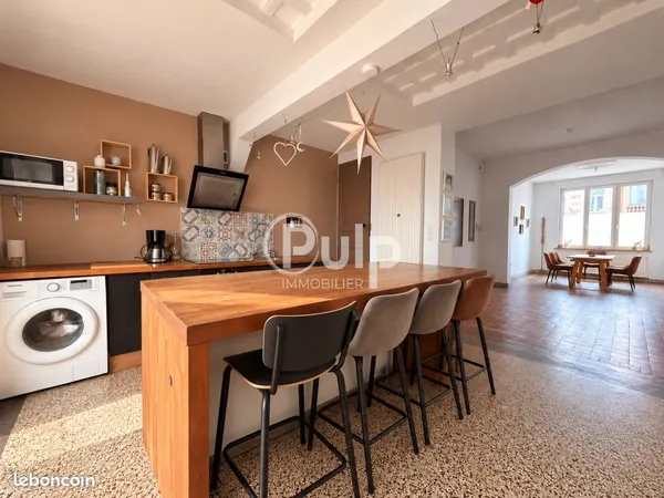Maison 6 pièces 129 m²