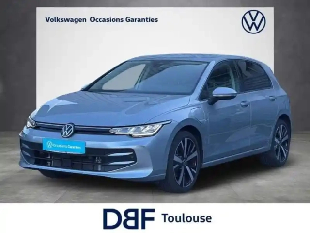 Volkswagen Golf 1.5 ehybrid 204 dsg6 vw edition