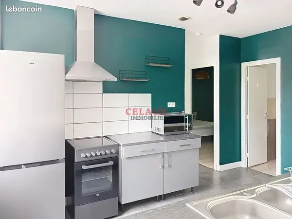 Pavillon 3 pièces 81 m²