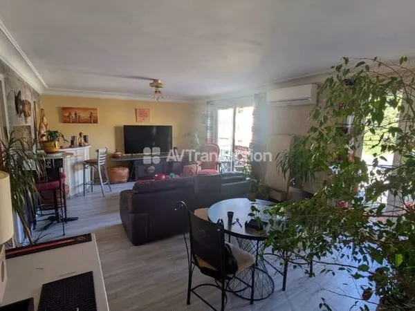 APPARTEMENT T4 + BALCON - ARGELES SUR MER